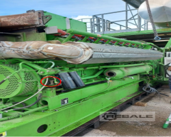 Maschine: JENBACHER JGS 320 C25 Gasgeneratoren