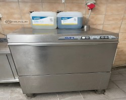 Maschine: GAM 950PS Großküchen-Spülmaschine