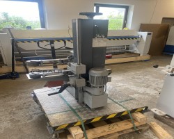 Maschine: SCHLEBACH RBM Profilieranlagen