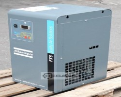 Maschine: ATLAS COPCO FX6 