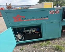 Maschine: GUCCHI BLT Multi L - 6 Automatischer Stangenlader