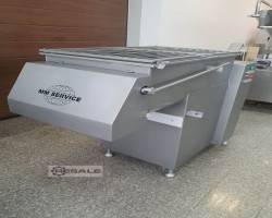 Maschine: MM SERVICE MMS 250 Mischer