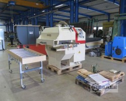Maschine: RAIMANN KM 310 Vielblattsägen