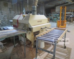 Maschine: RAIMANN KM 310 Vielblattsägen