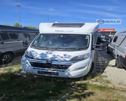 Maschine: GLüCKSMOBIL T741 Wohnmobil
