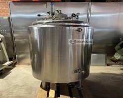 Maschine: D+E Schwarte-Milfor 750 Liter