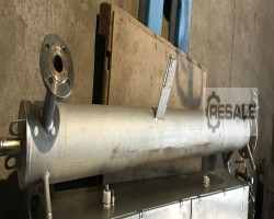 Maschine: SPIRAXRCO 3640 Rohrbündelwärmetauscher
