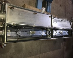 Maschine: WEDECO ME 450 UV-Desinfektionsanlage