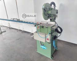 Maschine: HAFFNER GS 188 Gehrungskreissägen
