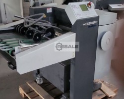 Maschine: HEIDELBERG Stahlfolder KH 78/4 KL Falzmaschinen
