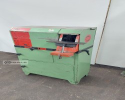 Maschine: RSA STL Bürstschleifmaschinen