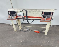 Maschine: RSA DUO Bürstschleifmaschinen