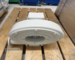 Maschine: ELEKTROR HRD 16T FU-115/4.0 Hochdruckventilator