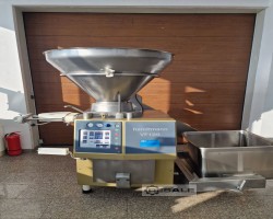 Maschine: HANDTMANN VF 100 Füllmaschinen und Vakuumfüller