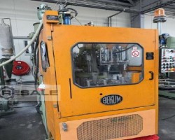 Maschine: BEKUM BM 101 Blasformmaschinen
