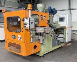 Maschine: BEKUM BM 101 Blasformmaschinen