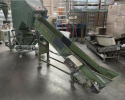 Maschine: DREHER S 26/26 GFS-S Beistellmühlen