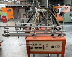 Maschine: WILCO Wilcomat W 4 Akkukopfmaschinen
