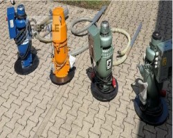 Maschine: LABOTEK PGT 4 Blasformmaschinen