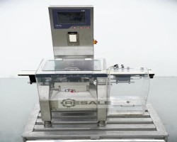 Maschine: OCS HC Kontrollwaagen