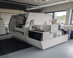 Maschine: FANUC ROBOCUT ?-1iD Drahterodiermaschinen