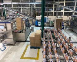 Maschine: TETRA PAK  REX TR27 ASEPTIC FILLING AND CAPPING Getränkeabfüllanlagen