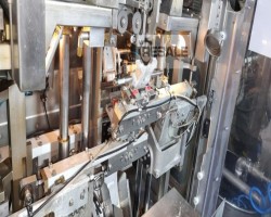Maschine: TETRA PAK TBA 19 200ML SLIM 10V Getränkeabfüllanlagen