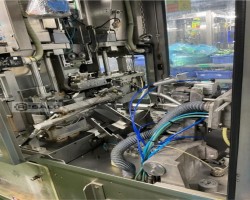 Maschine: TETRA PAK TBA 19 125ML SLIM FILLING LINE Getränkeabfüllanlagen