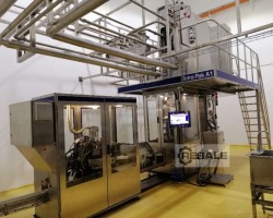 Maschine: TETRA PAK A1 TWA 180ML ULTRA WEDGE Getränkeabfüllanlagen