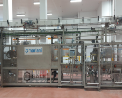 Maschine: MARIANA SHRINK TRM700 INCLDUING LFT VARIANTS Getränkeabfüllanlagen