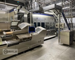 Maschine: TETRA PAK TR28 REX FILLING LINE Getränkeabfüllanlagen