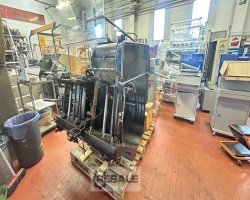 Maschine: HEIDELBERG GT Stanzmaschinen