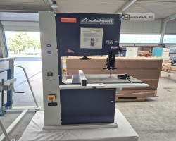 Maschine: HOLZKRAFT HBS533 (IE3) Bandsägen
