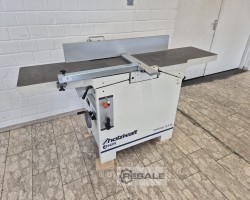 Maschine: HOLZKRAFT Minimax FS41E Tersa Abrichtdickenhobelmaschinen