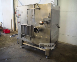 Maschine: SEYDELMANN 160 mm Fleischwölfe