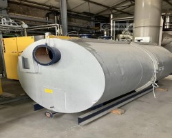 Maschine: LOOS INTERNATIONAL UT Heißwasserkessel Loos International
