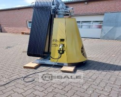 Maschine: SMARTFLOWER Popp e Solaranlage