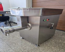 Maschine: ALEXANDERWERK 114 mm Fleischwölfe