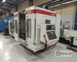 Maschine: QUASER MV 204 II Bearbeitungszentren