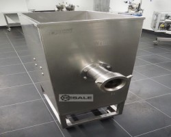 Maschine: K+G WETTER  Fleischwölfe
