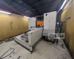 Maschine: KASTO KASTOtec AC 5 Bimetallbandsägen