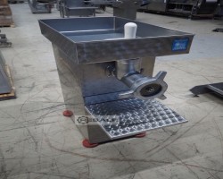 Maschine: REX 98 mm Fleischwölfe