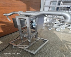 Maschine: REX RBF 125 Fleischformer