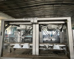 Maschine: PCA  / FANUC  Kartonverpackungsmaschinen