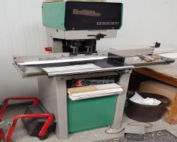 Maschine: NAGEL Citoborma 280 ab Papierbohrmaschinen