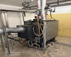 Maschine: VIESSMANN Vitobloc 200 EM-9/20 Blockheizkraftwerke (BHKW)