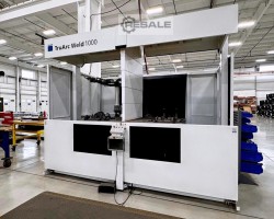 Maschine: TRUMPF TruArc Weld 1000 Roboterschweisszellen