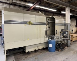 Maschine: ELB-SCHLIFF Brilliant-Future 20 CNC Flach- und Profilschleifmaschinen, waagerechte Schleifspindel