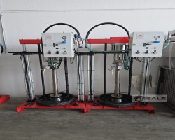 Maschine: DOPAG P200 2H Fasspumpe