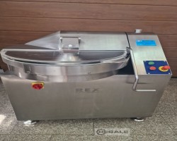 Maschine: REX DUKER 45 Liters Kutter und Vakuumkutter